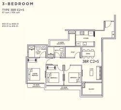 Lentor Gardens (D26), Condominium #577362641